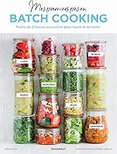 Download Mes premiers pas en batch cooking PDF
