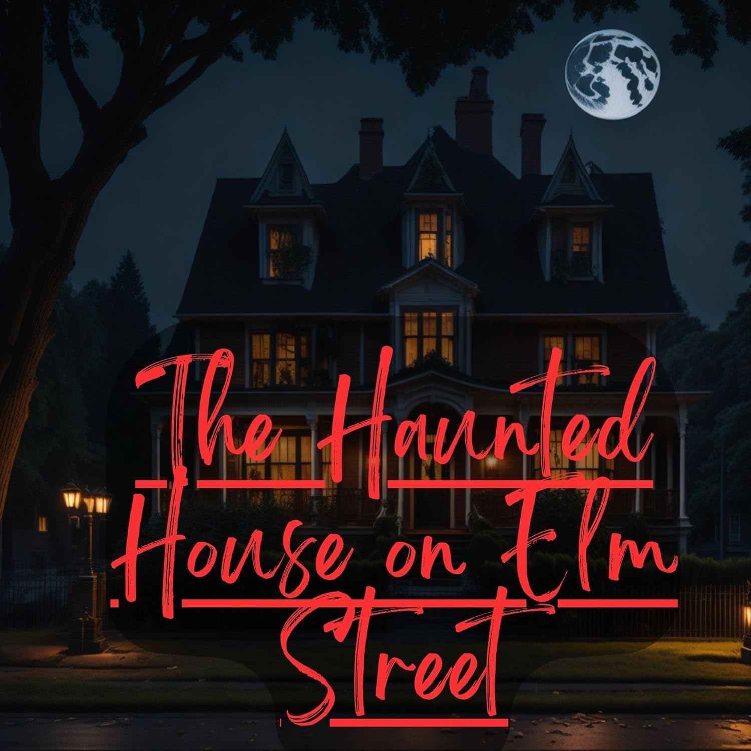 The Haunted House on Elm Street Kindle edition by Singh , Jagmeet