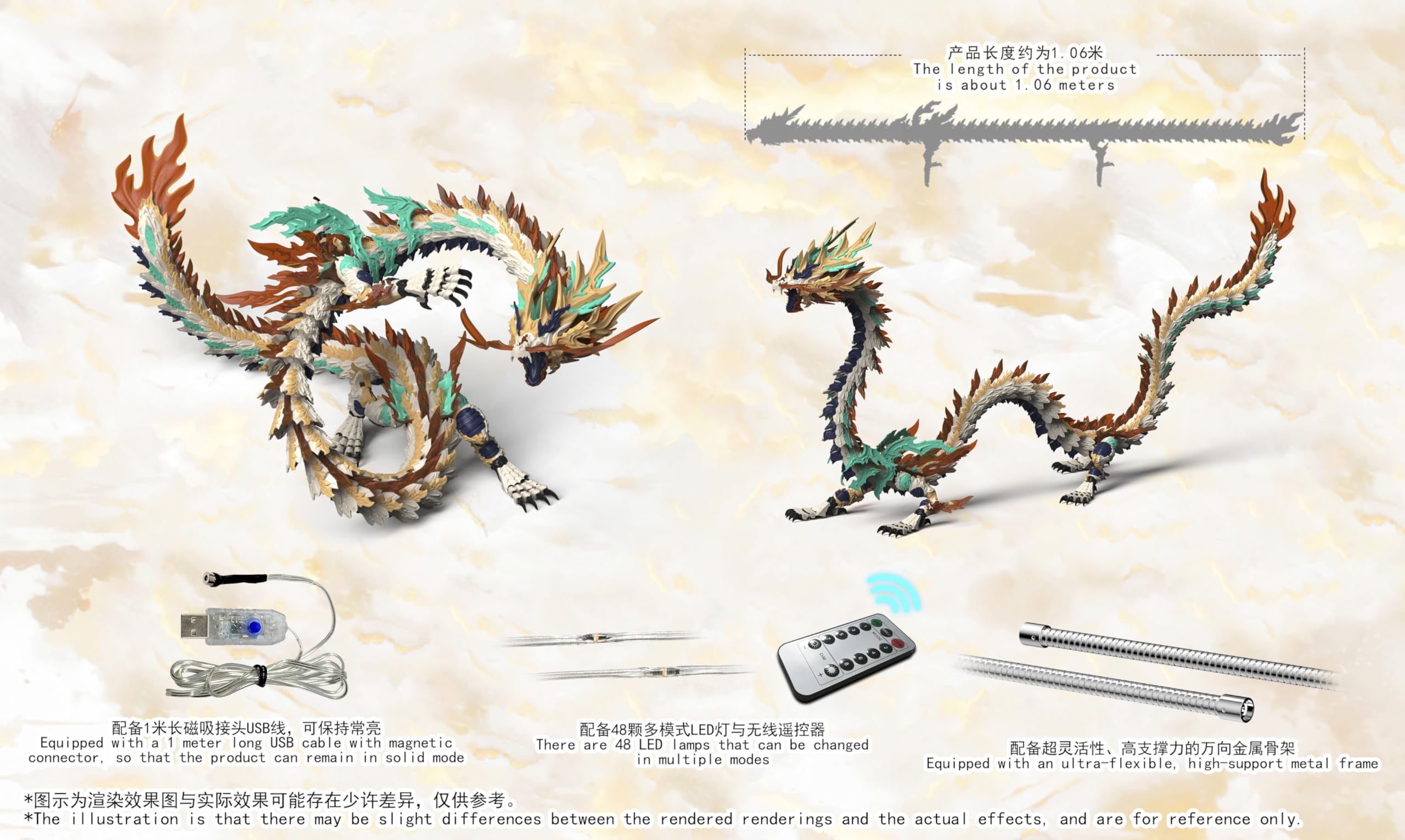 Amazon | 神型科技[SHENXING TECHNOLOGY] 真龍シリーズ ZL 0003 元龍王