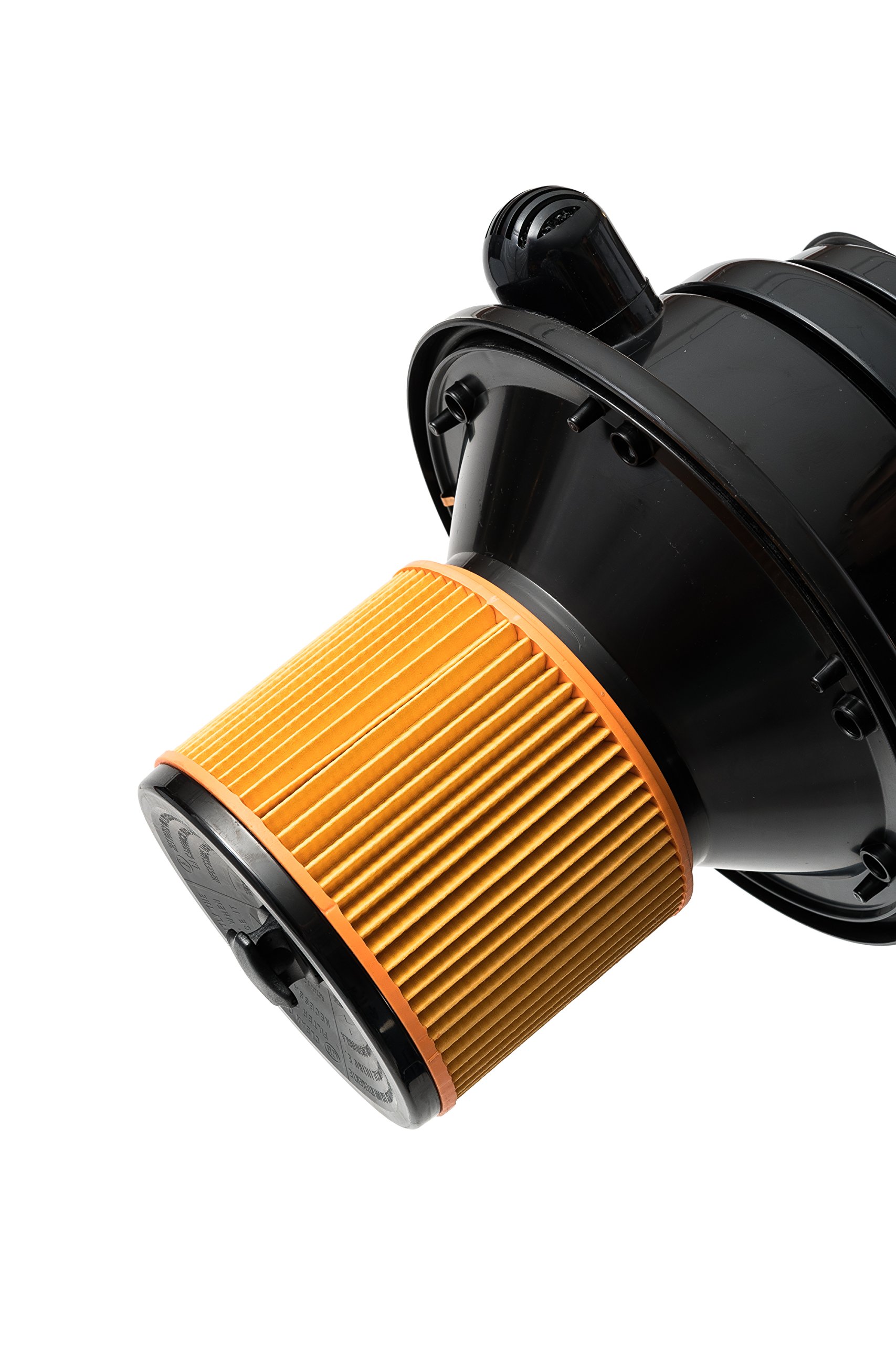 Aspirador Profesional Industrial 30 Wet&Dry 1100 W 30 litros Acero Inoxidable