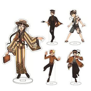 妖怪学校の先生はじました！　安倍晴明　アクスタ　希少品 グッズ-スタンドポップ】妖怪学校の先生はじめました！ 描き