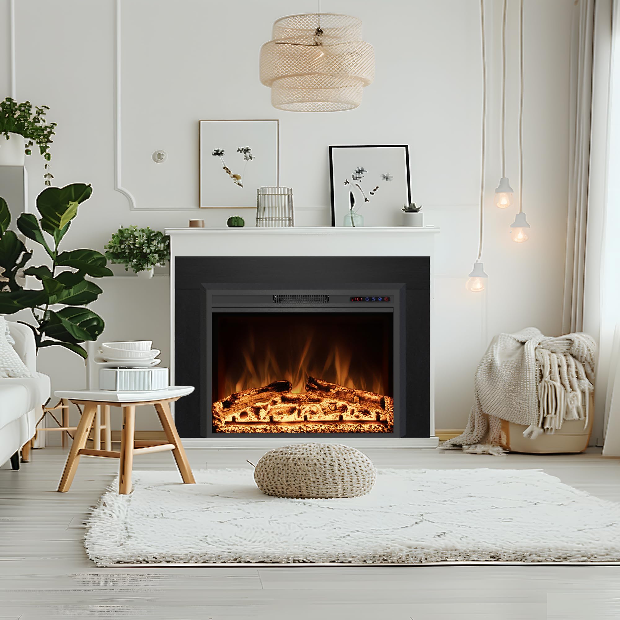 Fireplace Trim Kits Designs Amazon.com: Fireplace Surround Kit