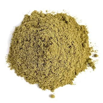 Stevia Leaf Powder, by Herb Co, Stevia Rebaudiana, from China, Sugar Alternative for Baking, Cooking, Tea & Beverages, 1 lb