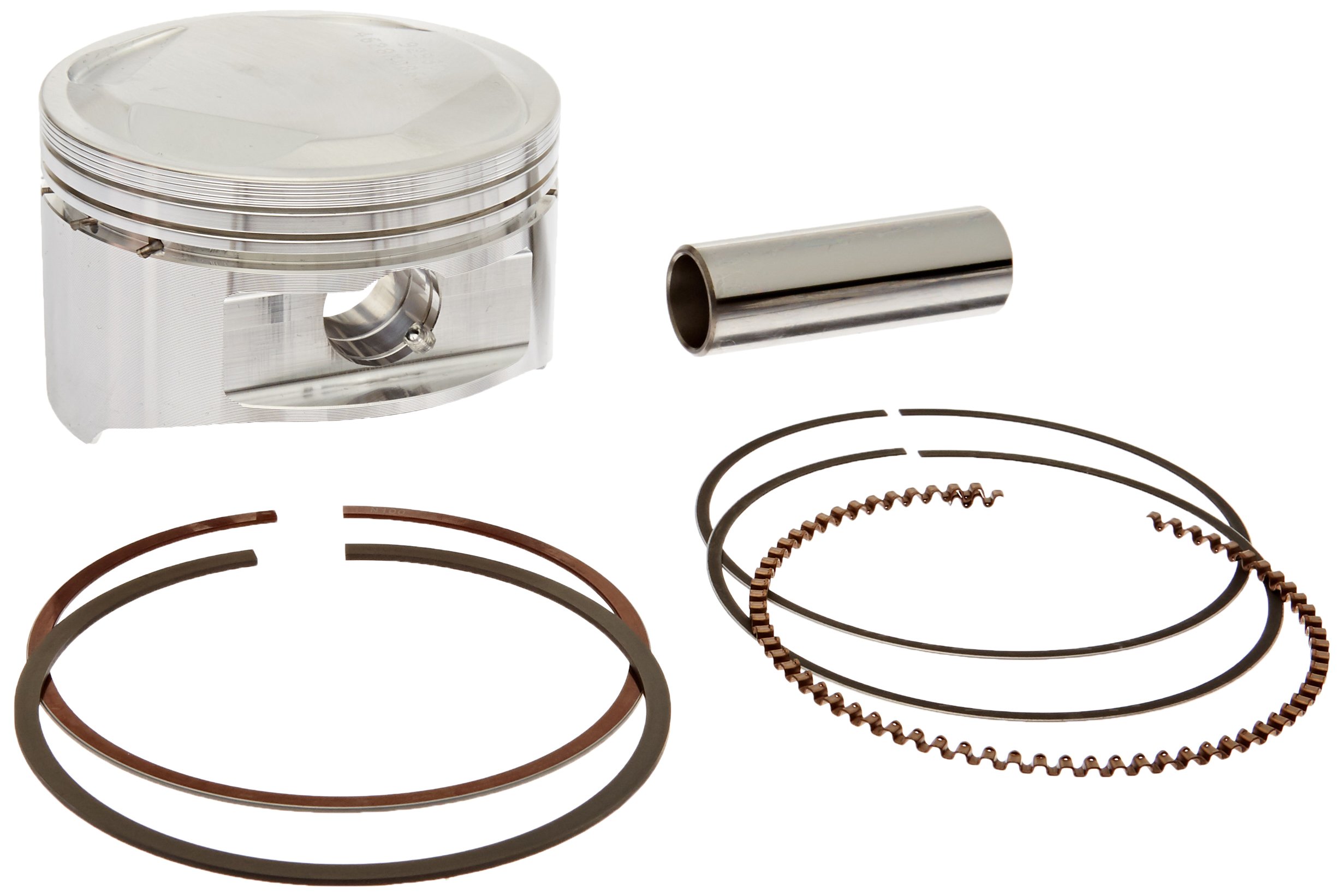 Amazon.com: Wiseco 4628M08600 86.00mm 11:1 Compression 407cc 