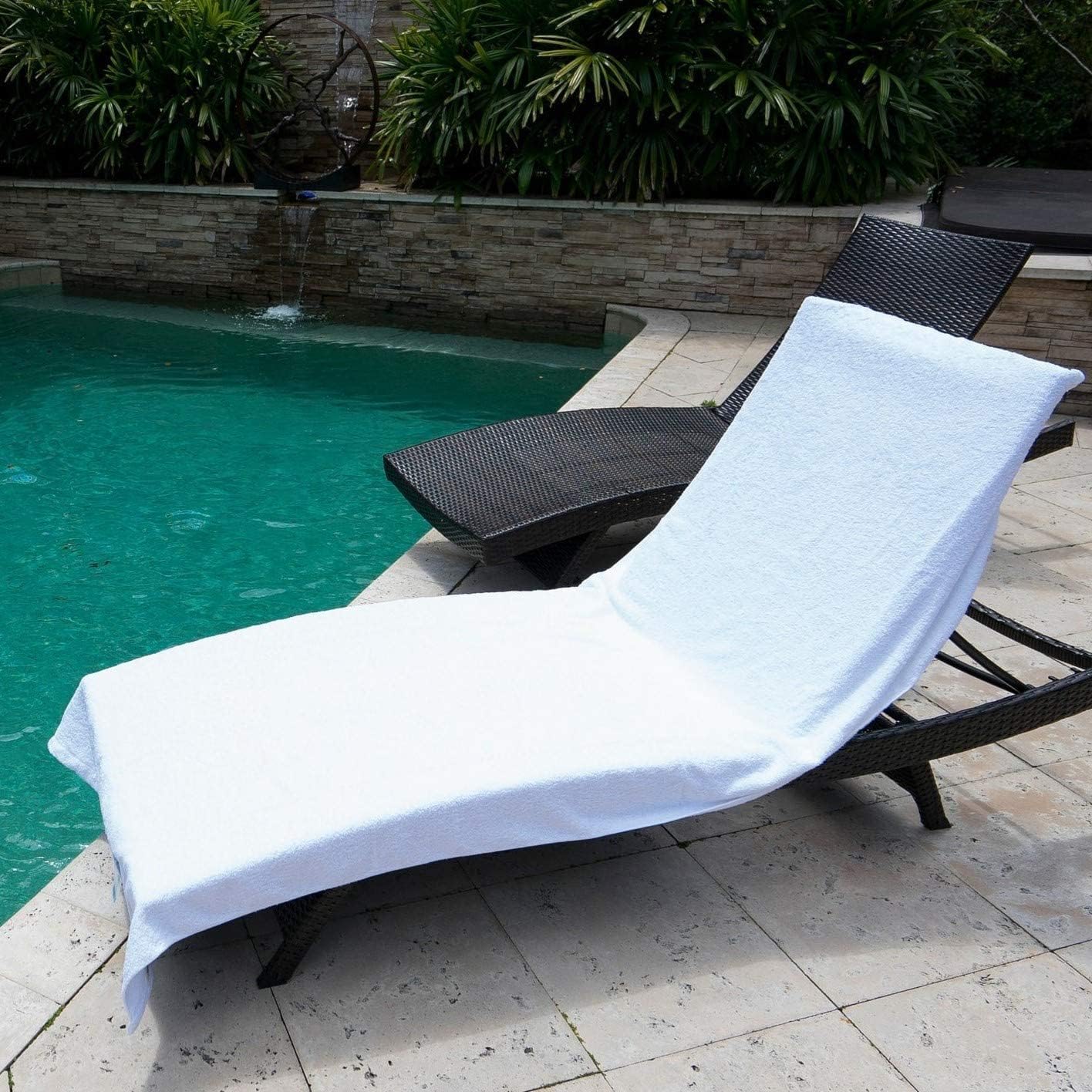 Arlu Home Oversized Extra Large Luxury Chaise Pool/Lounge