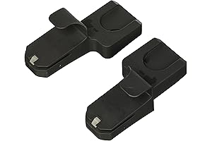 JOOVY Caboose S Car Seat Adapter: Simplify Sibling Travel