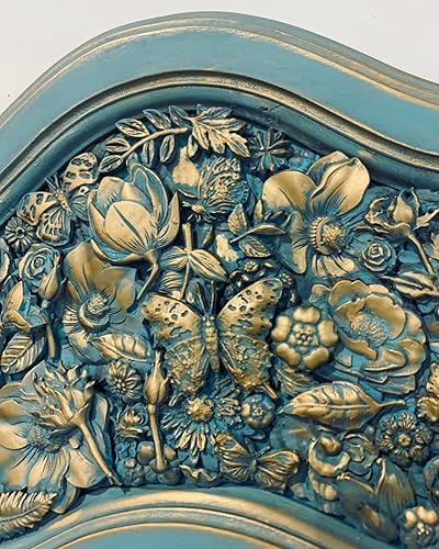 Miniatura 5 de Prima Marketing 643119 - Molde de rediseño 5X8 WNTR, flores de invierno