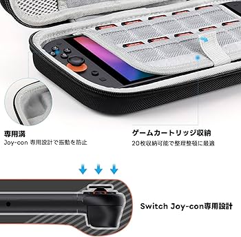 Switch(新型) ケースセット 81u7oTOB3+L._AC_UL210_SR210,