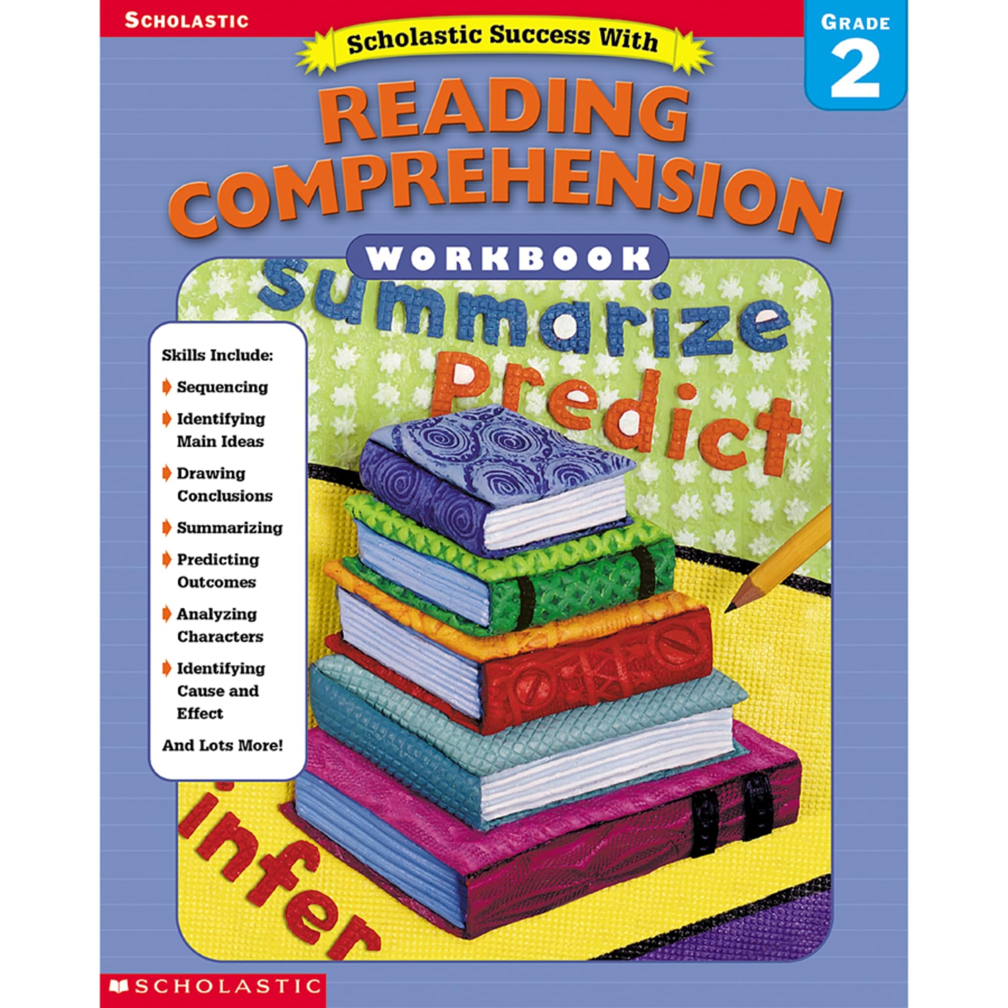 Reading Comprehension: Grade 2