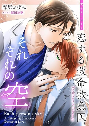 恋する救命救急医 それぞれの空 【電子オリジナル】 (講談社X文庫)