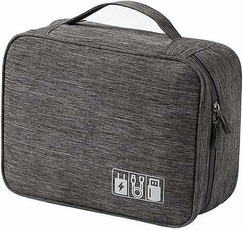 Miniatura 7 de Bolsa organizadora de auriculares de árbitro, compatible con 4 unidades V4V6FBIM Accesorios electrónicos Estuche de transporte para sistema de