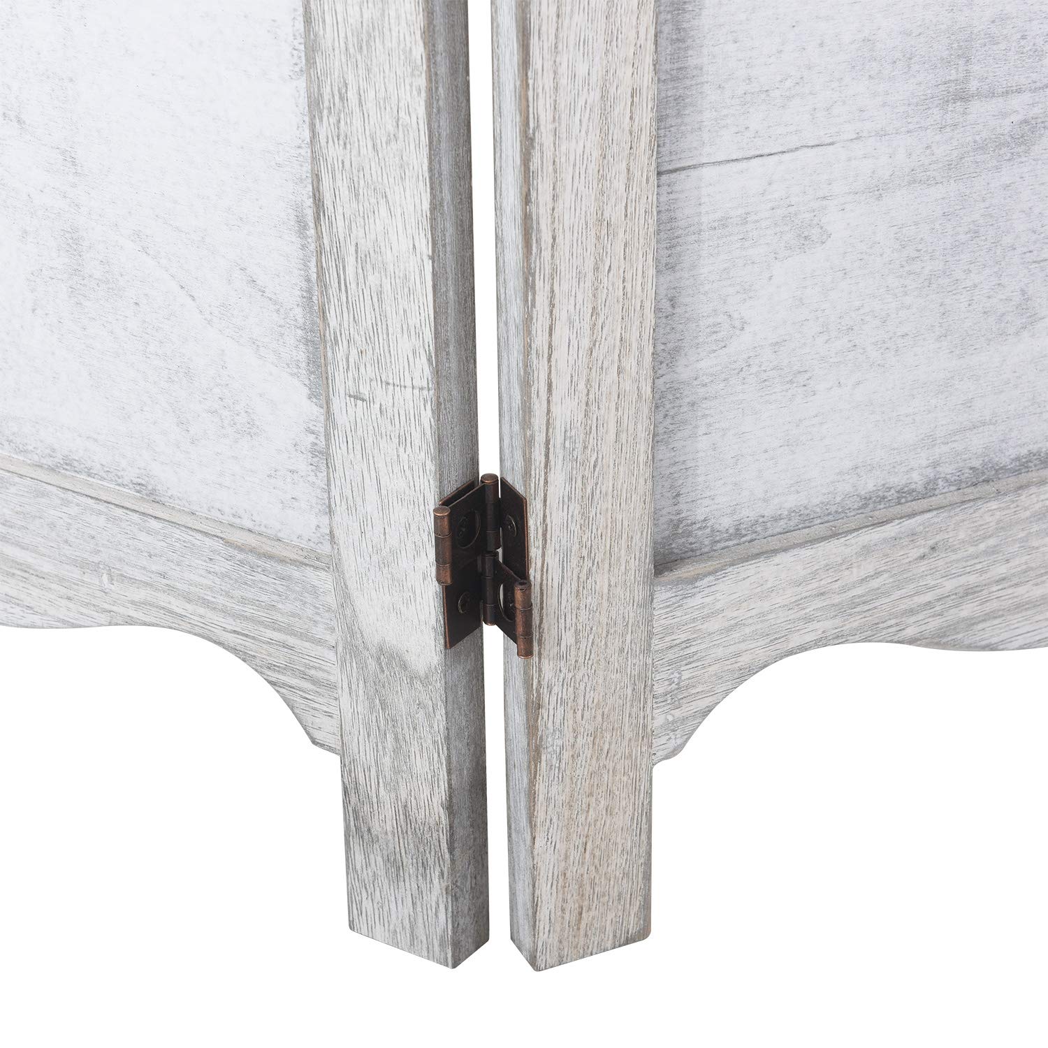 Buy Rose Home Fashion RHF 5.6ft.Tall Vintage Rustic Design Wood Crafted