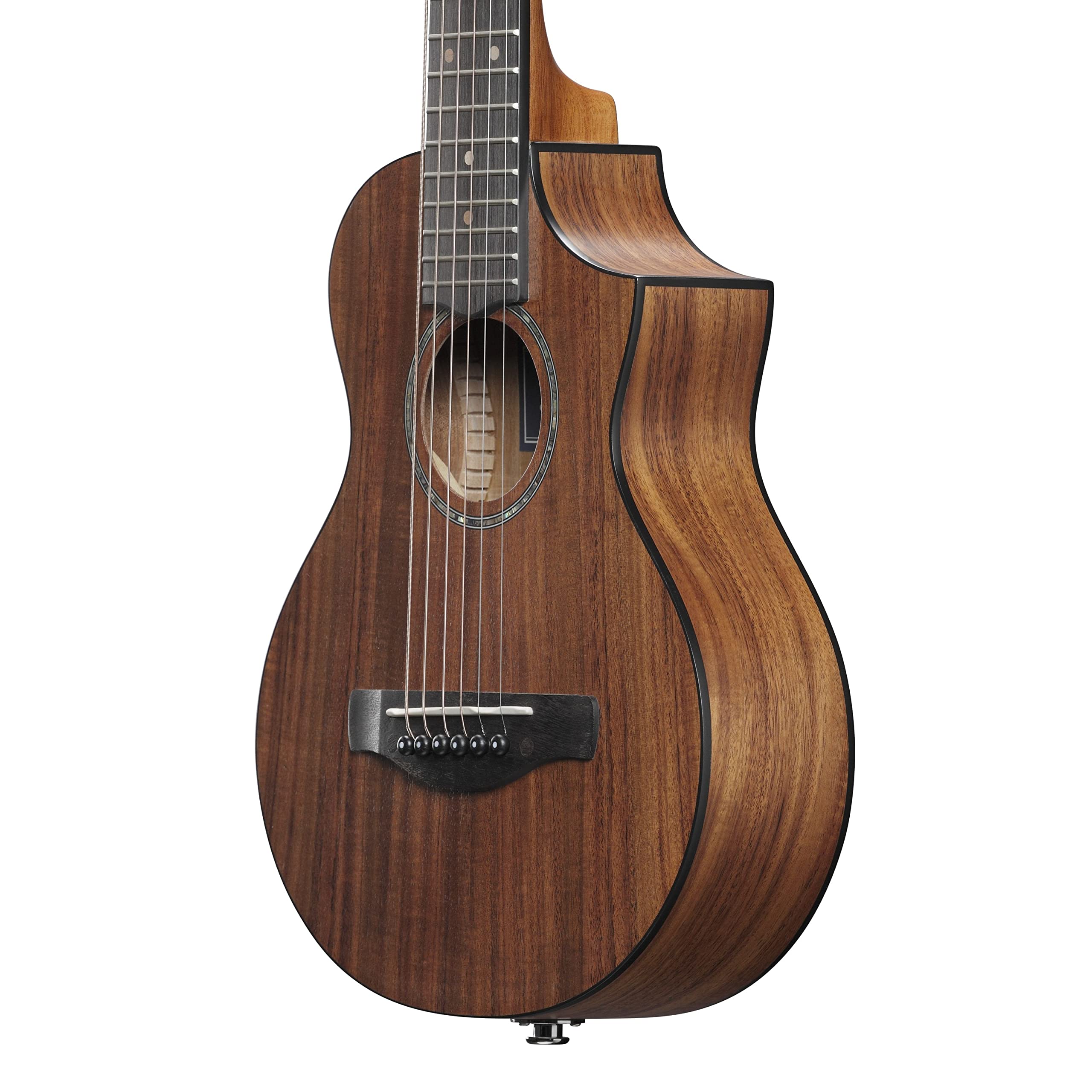 Ibanez EWP12EWB Piccolo 6-Str in Open Pore Natural Incl. Gigbag