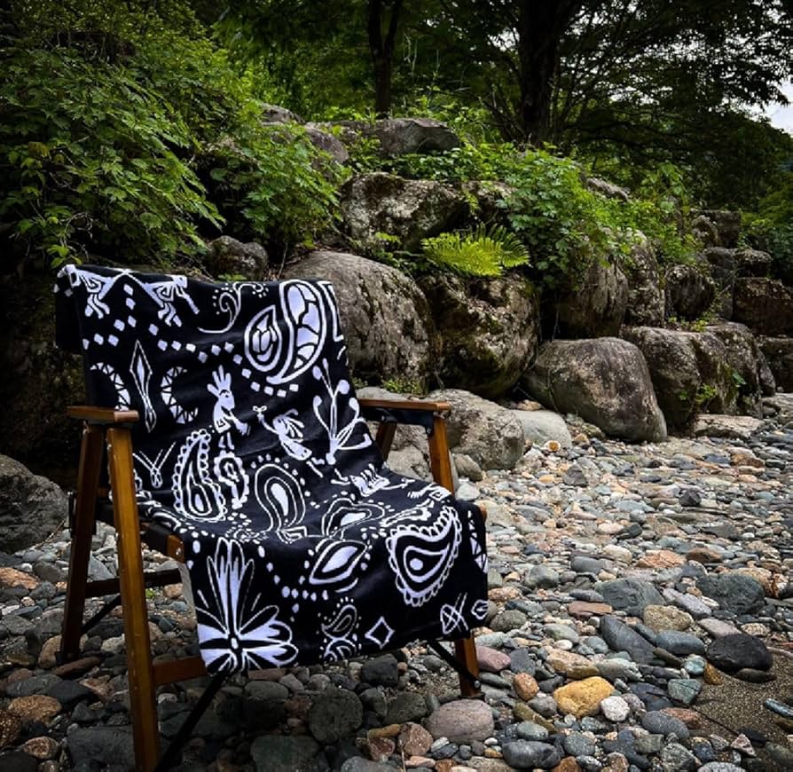 エンリッチ　タオルケット　ココペイズリー２枚セット エンリッチ タオルケット ココペイズリー2枚セット ENRICH