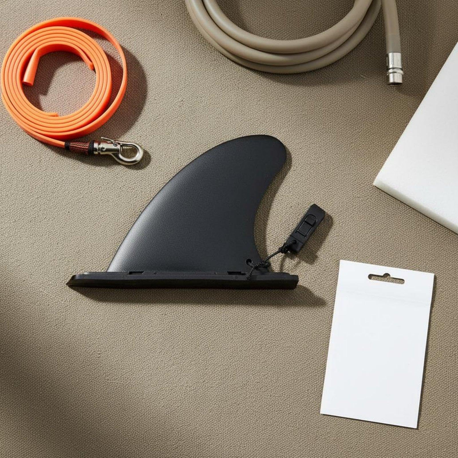 rockible 4 Tablas de Paddle Surf Inflables de Fácil Instalación con Aletas para Montar. Equipo Estable para Deportes Acuáticos.