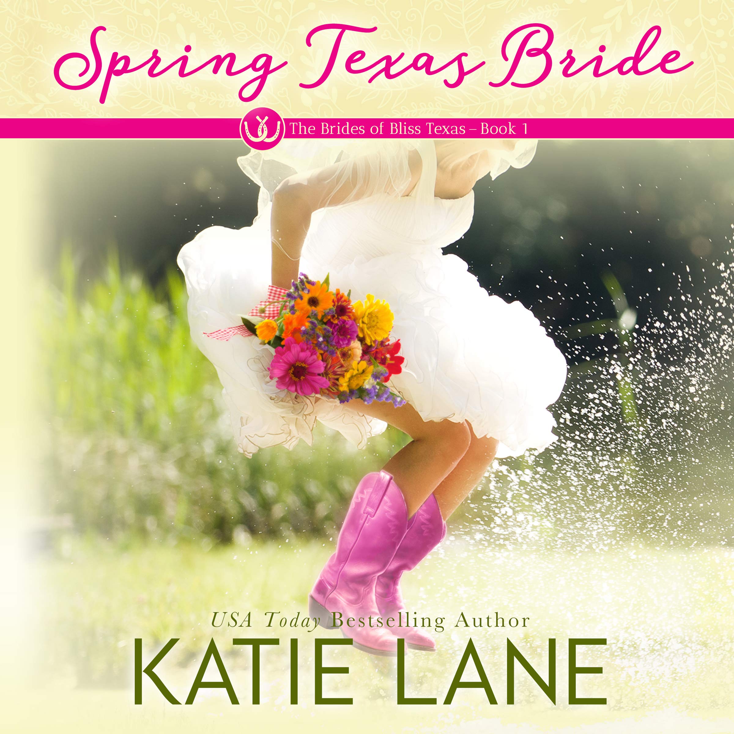 Spring Texas Bride