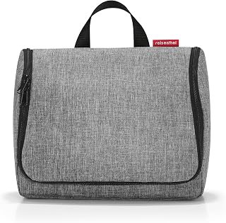 (ライゼンタール) reisenthel トイレットバッグXL TOILETBAG XL SILVER