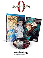 Vista 1 de JUJUTSU KAISEN 0 - The Movie JJK Vol 1 Digital Copy with Preorder
