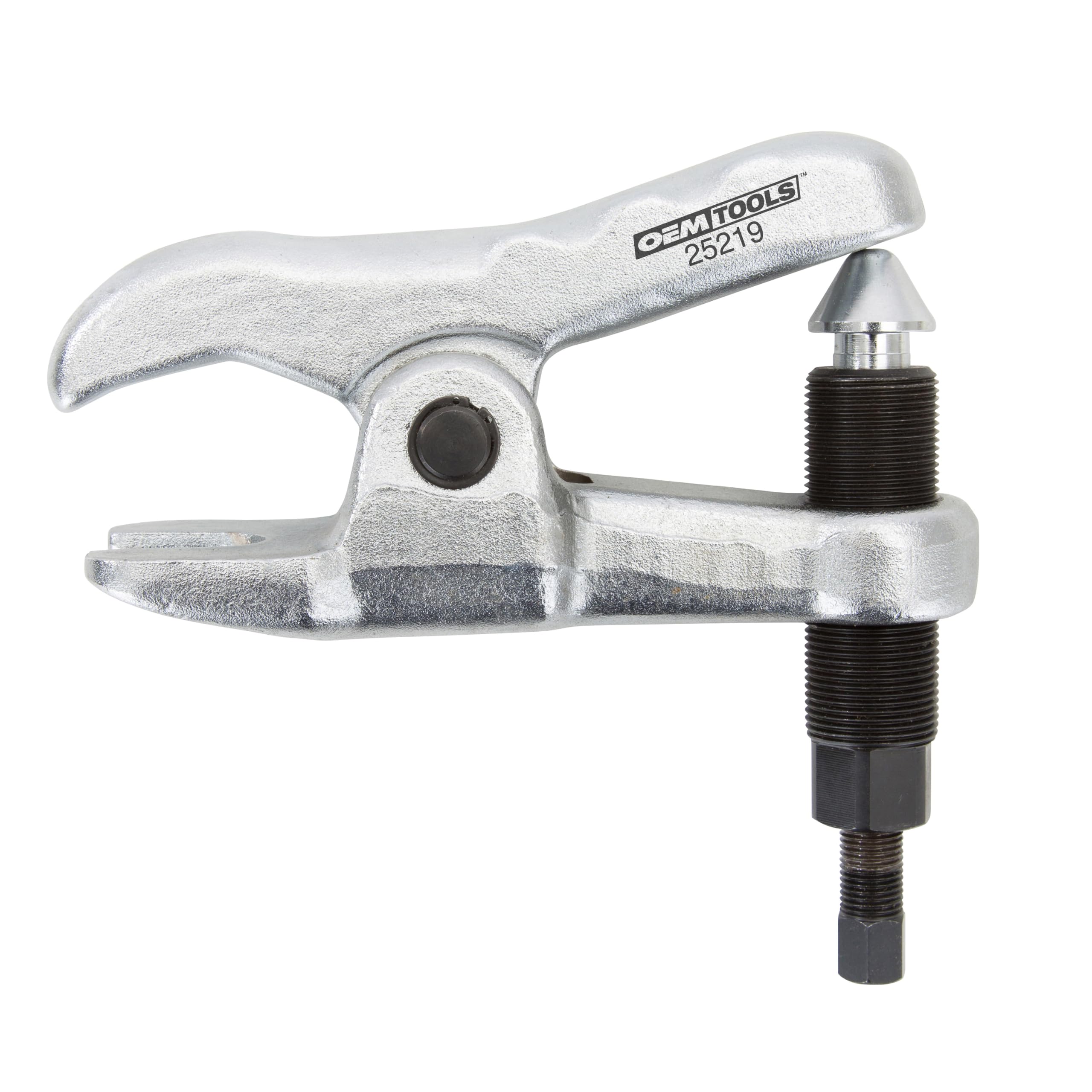 OEMTOOLS 25219 Separador hidráulico de rótula, Seguro y fácil, más fácil Que Las Horquillas de pepinillo o Las Herramientas neumáticas, Separa Las Juntas esféricas en la mayoría de vehículos de