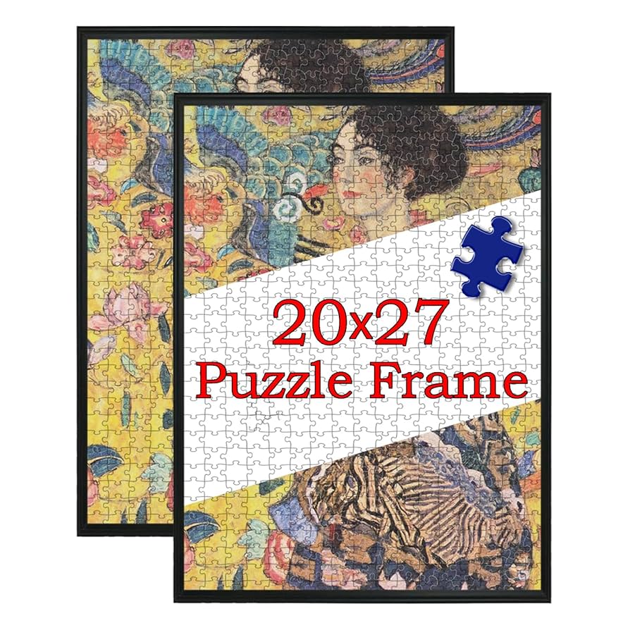 タペストリー作成用フレーム Amazon.co.jp: F1030 (483 x 683 mm)｜ジグソーパズル専用