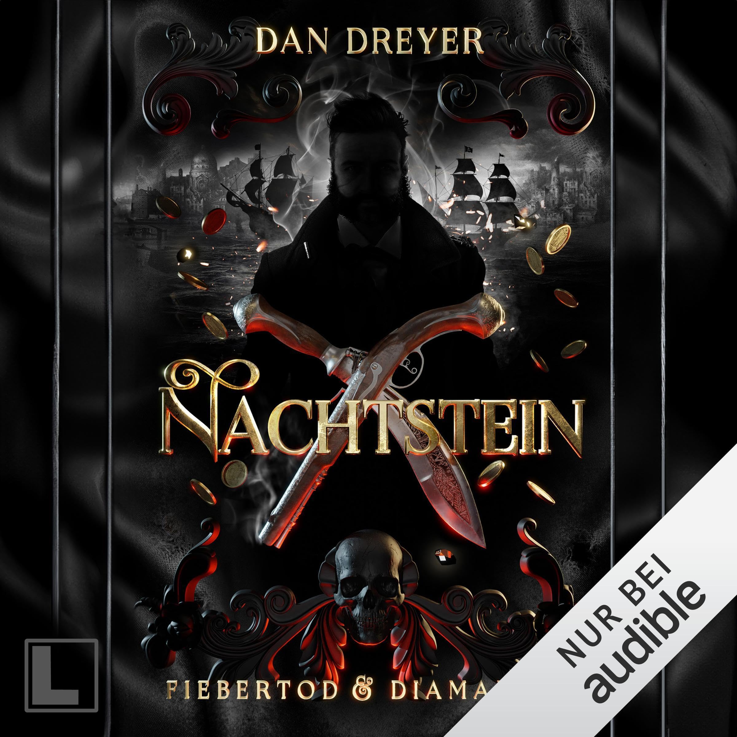 Cover art for Fiebertod & Diamanten