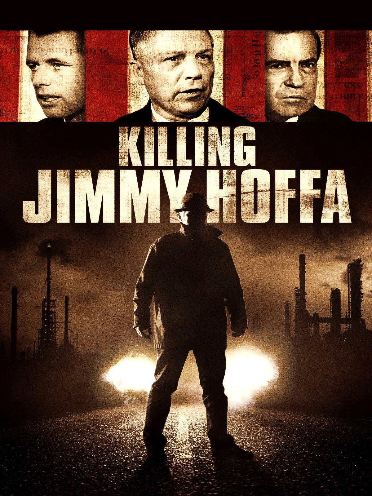 Killing Jimmy Hoffa