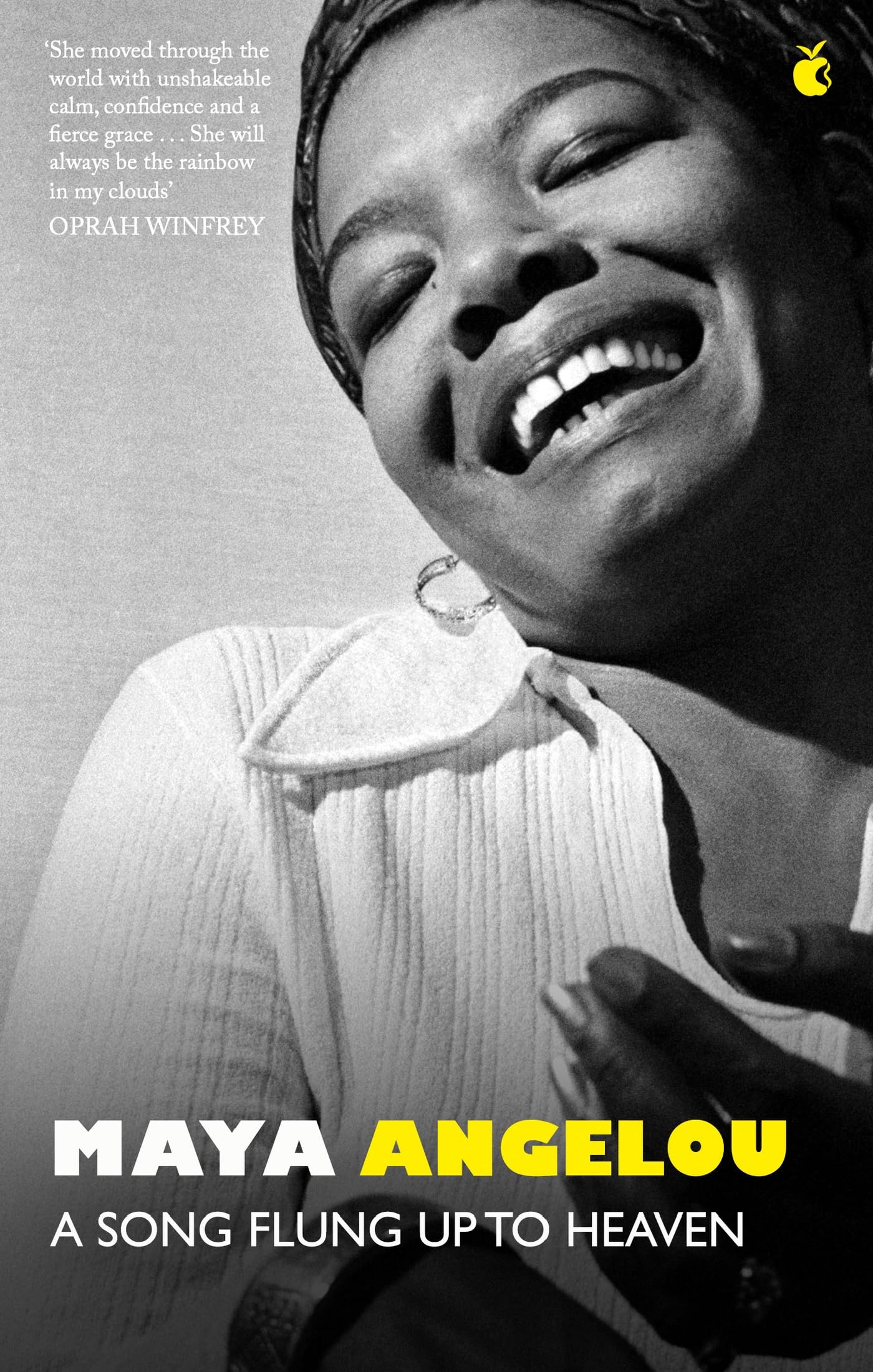 A Song Flung Up to Heaven by Dr Maya Angelou PAPERBACK 9780349017099