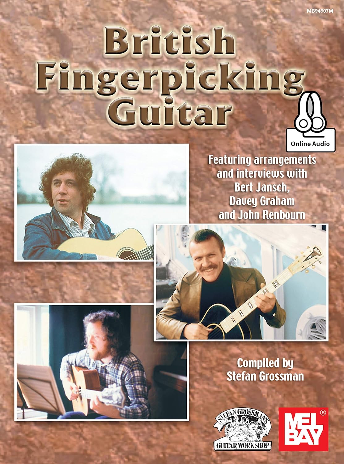 British Fingerpicking Guitar      Kindle Edition