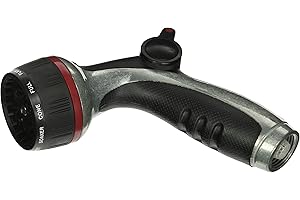 20452-GTDI 10-Pattern Thumb Metal Nozzle in Green