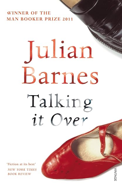 Portada de Talking It Over