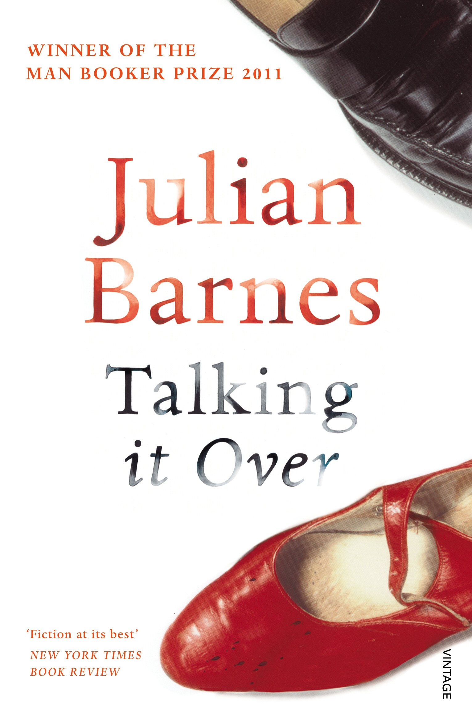 Talking It Over by Julian Barnes (Paperback, 2009)