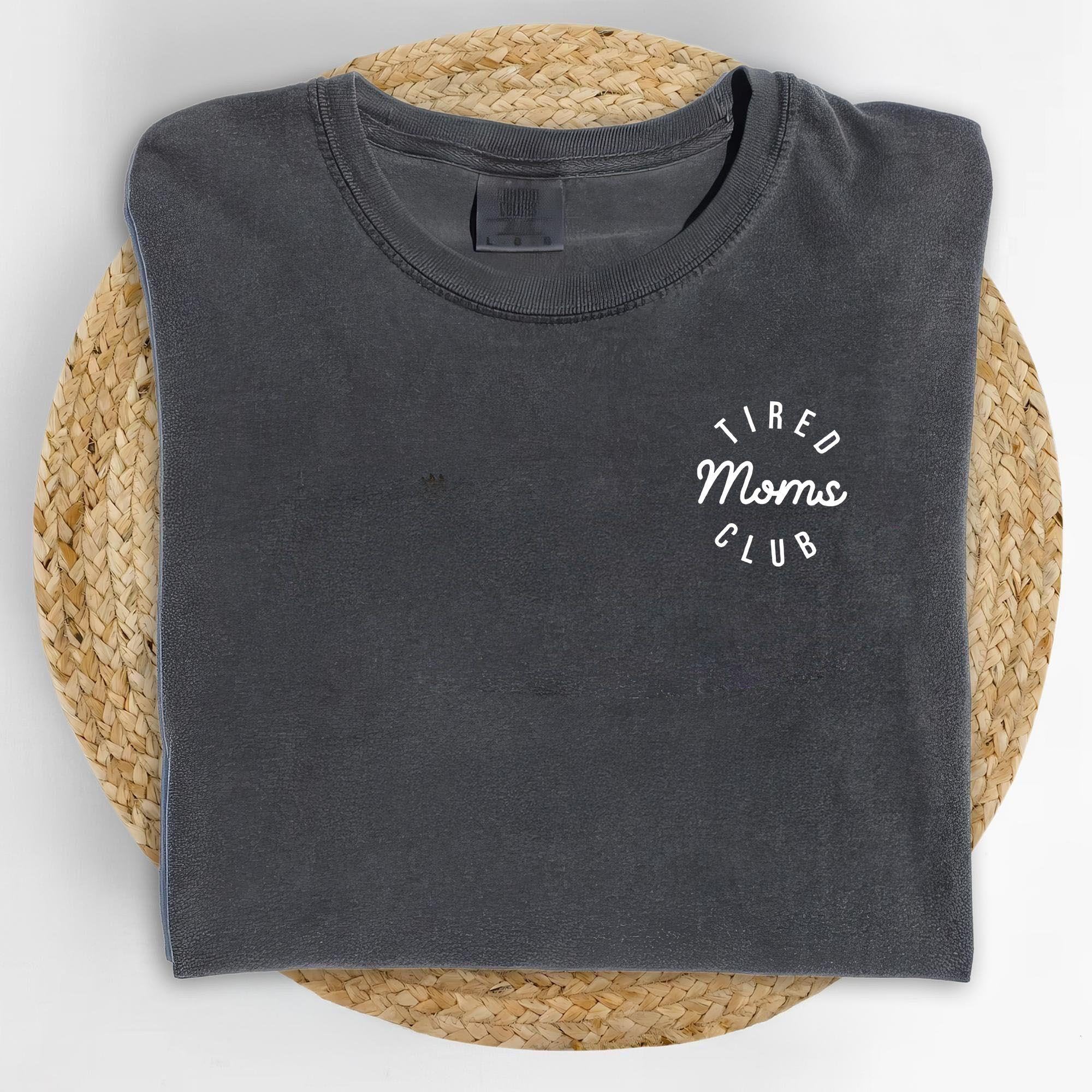 Mother’s Day Mom Shirt – Comfort …