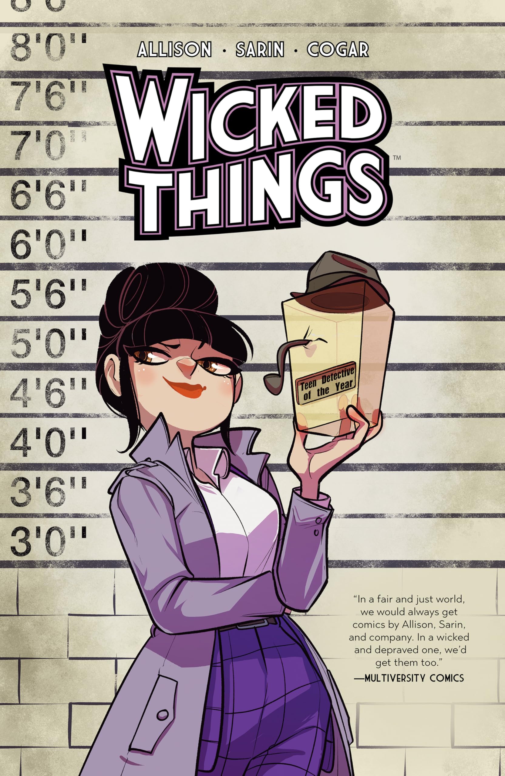 Wicked Things