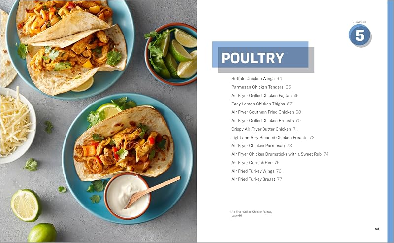 The Essential Air Fryer Cookbook for Beginners: Easy, Foolproof Recipes for Your Air Fryer image 4