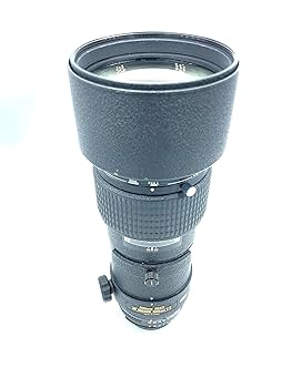 Amazon.com : Nikon JAA323AA Nikkor ED IF AF 300mm F/4.0 Lens