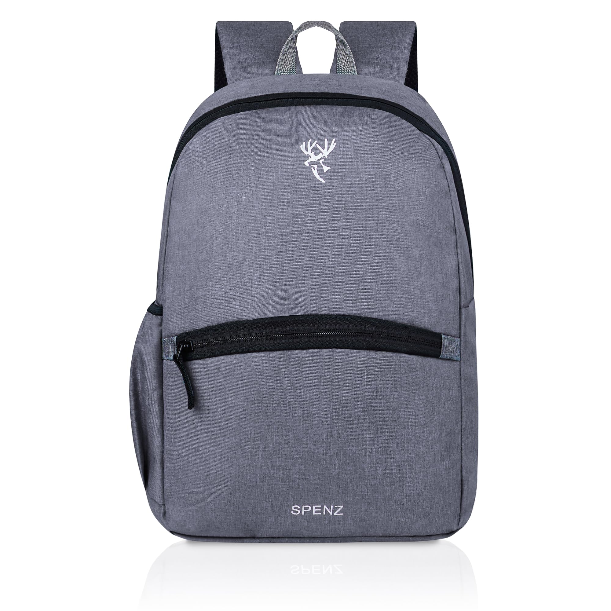 See full amazon price history chart for Spenz Saffron Mini Laptop Casual Backpack for Office School & College | Bag for Men & Women(Grey) Spenz Saffron Mini Laptop Casual Backpack for Office School & College | Bag for Men & Women(Grey) (B0CY8S3R7B) Amazon Price History, Amazon Price Tracker
