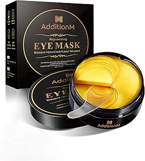 Máscara para debajo de los ojos (60 piezas) p...