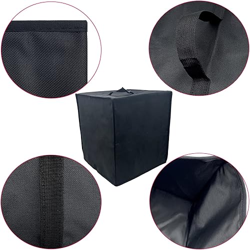 Miniatura 3 de Wanty Funda protectora de tela de nailon antiestática a prueba de polvo para impresora Iconites 1800 W 10 en 1, MOOSOO 1700 W 10 en 1, Cuisinart