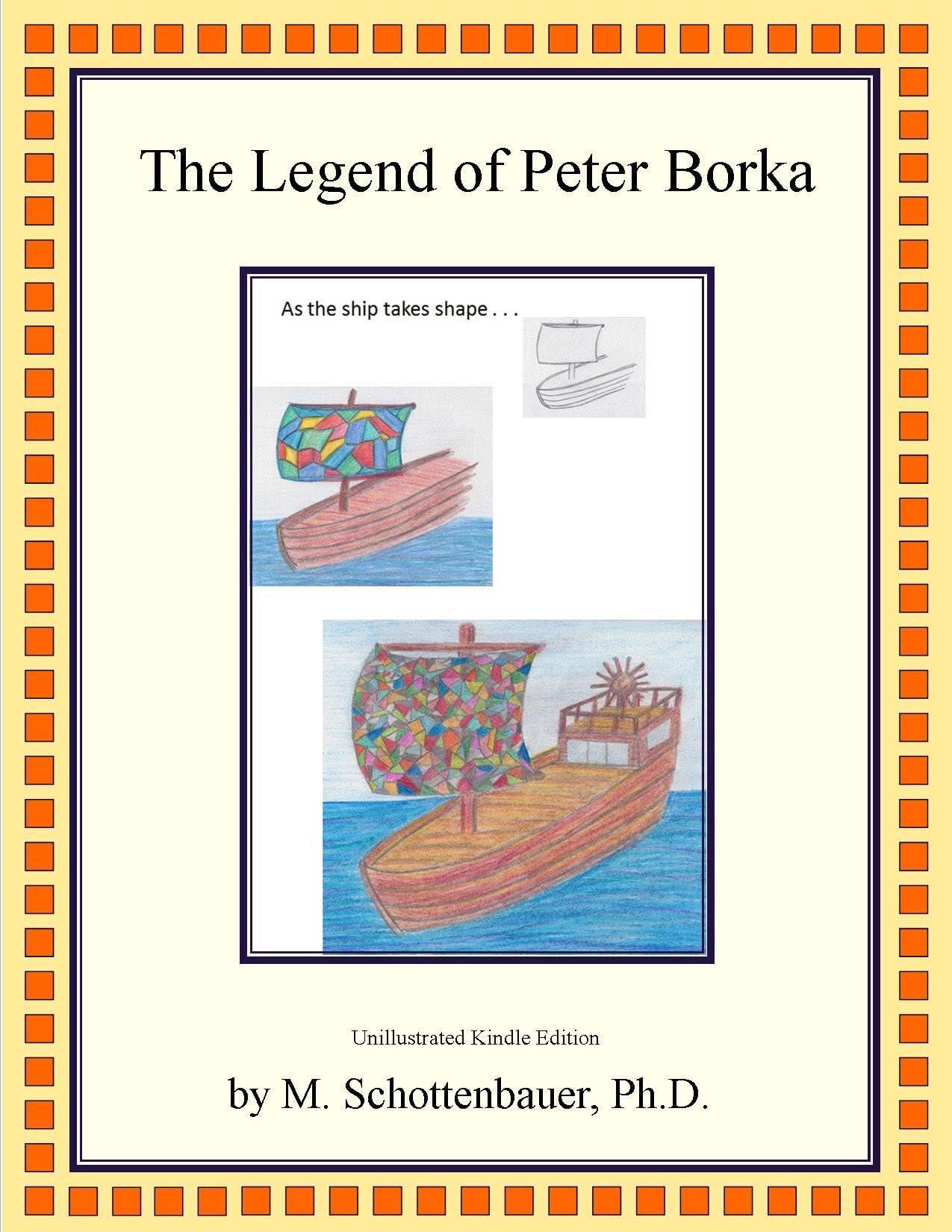 The Legend of Peter Borka