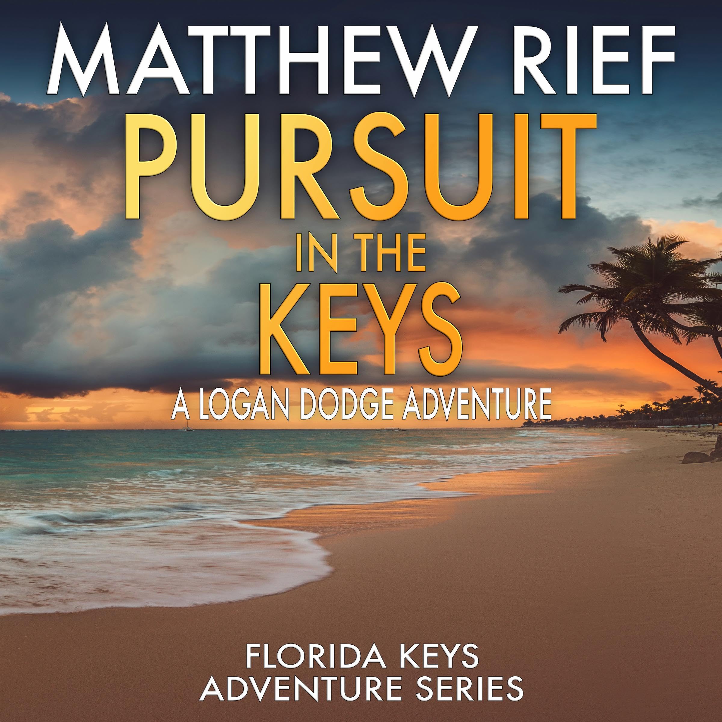 Cover art for Pursuit in the Keys