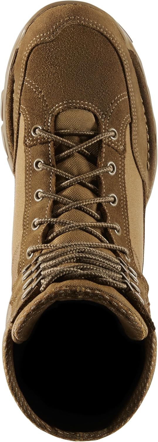 Danner Rivot TFX 8" 400G Women's Tactical Boots - Durable, Lightweight, Waterproof, Insulated Footwear for Outdoor Adventures