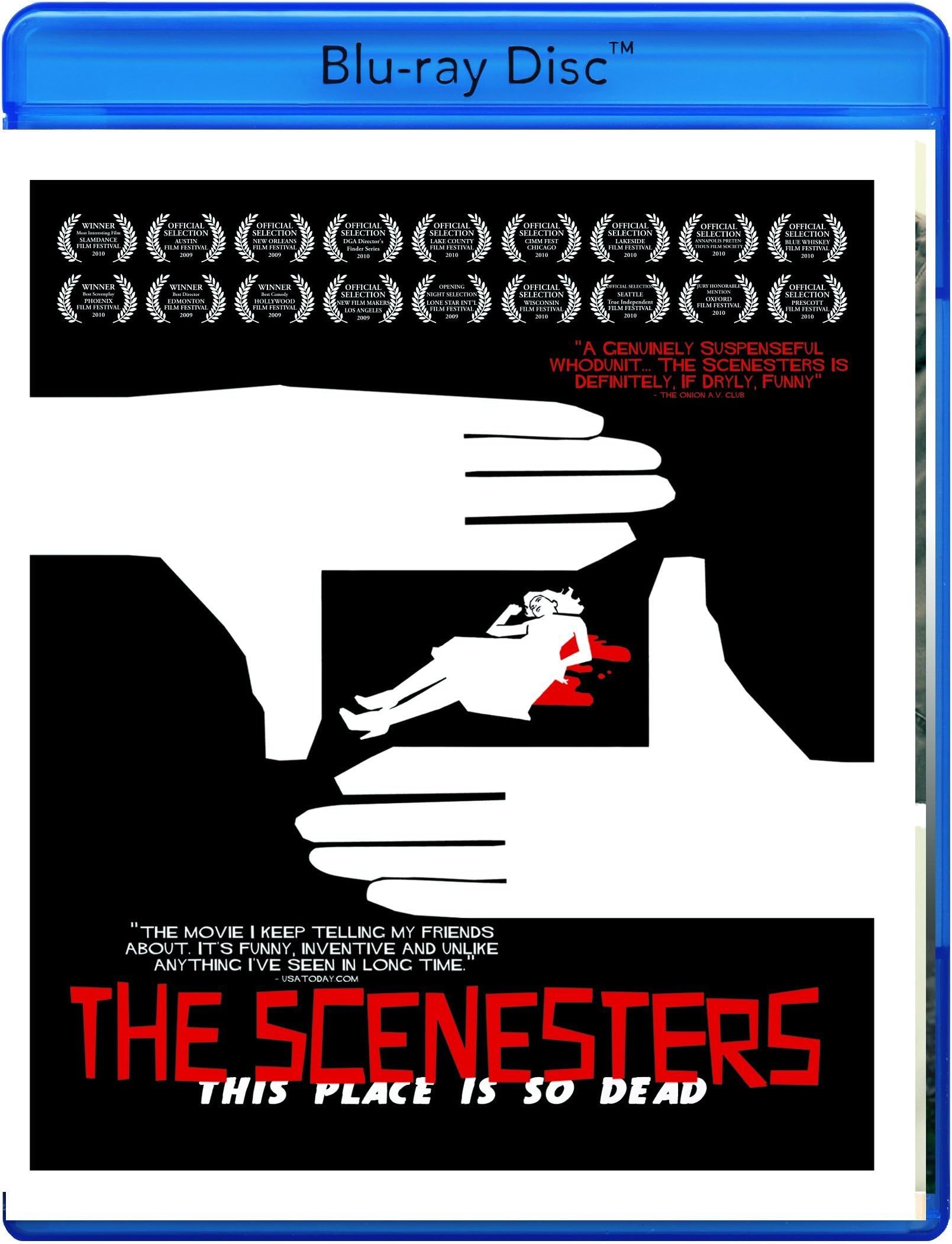 The Scenesters