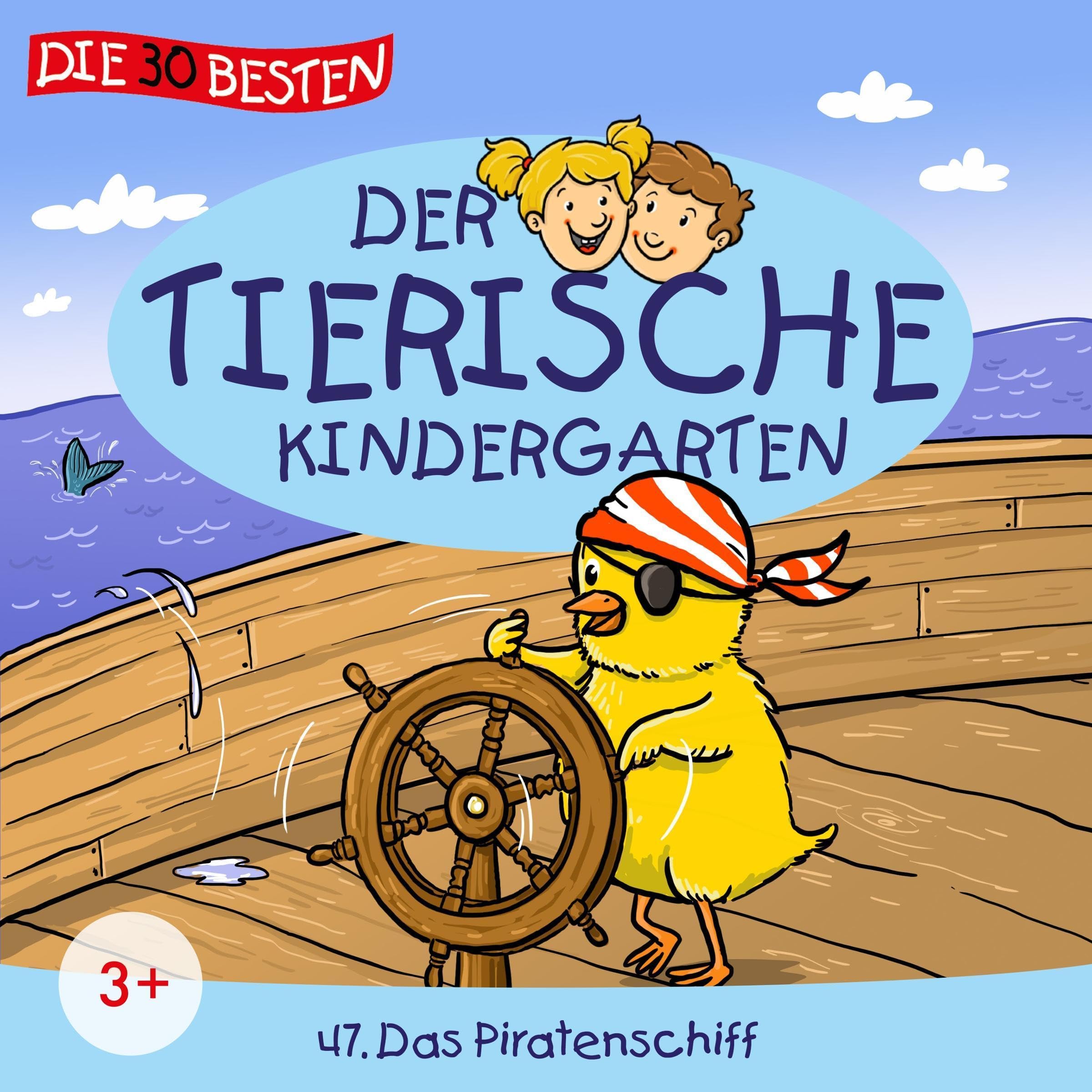 Das Piratenschiff
