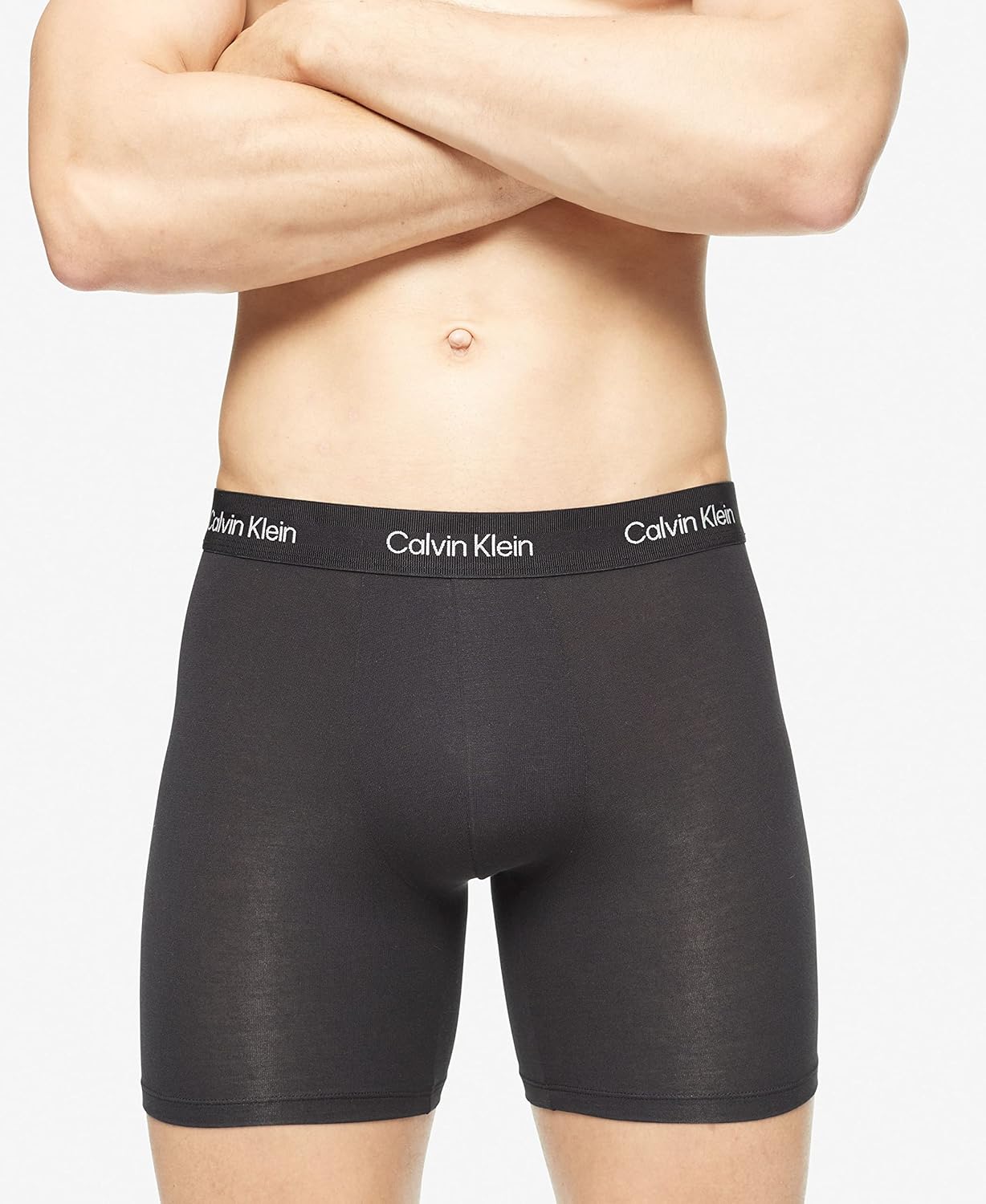 Calvin Klein mens Ultra Soft Modern Modal Boxer Brief - Image 3
