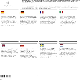 THE BASQUE gourmet, Cured Sheep Cheese D.O. Idiazabal Smoked 1.6 kg – Vacuum Packaging, Gift Box – For Foodies and Gourmet Lovers – Made with Raw Latxa Sheep Milk (1.6 kg, Smoked)
