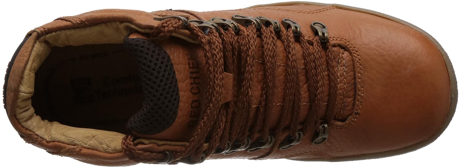 Buy Red Chief Leather with Lace Casual 