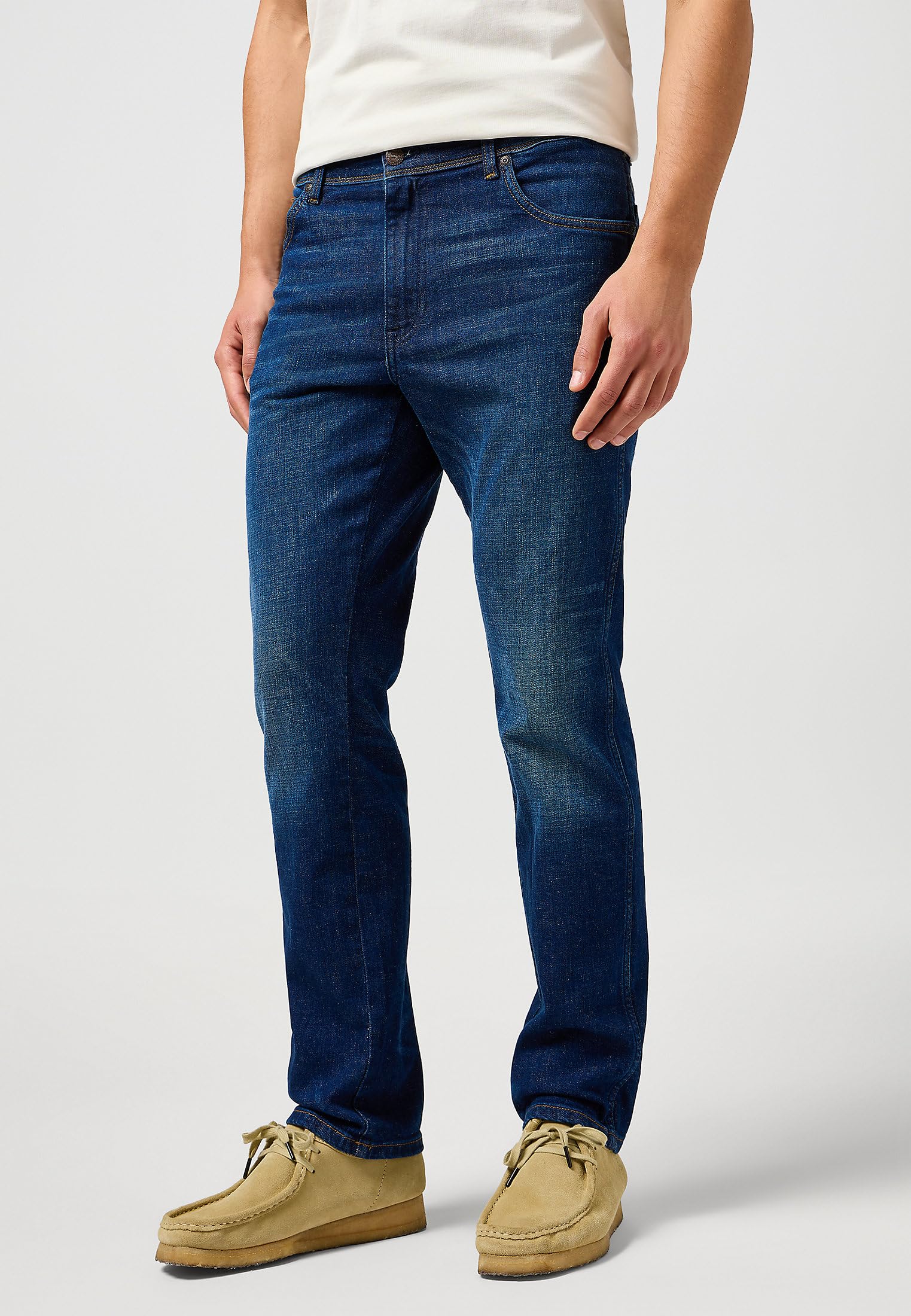 Wrangler Herren Texas Jeans – Bild 2