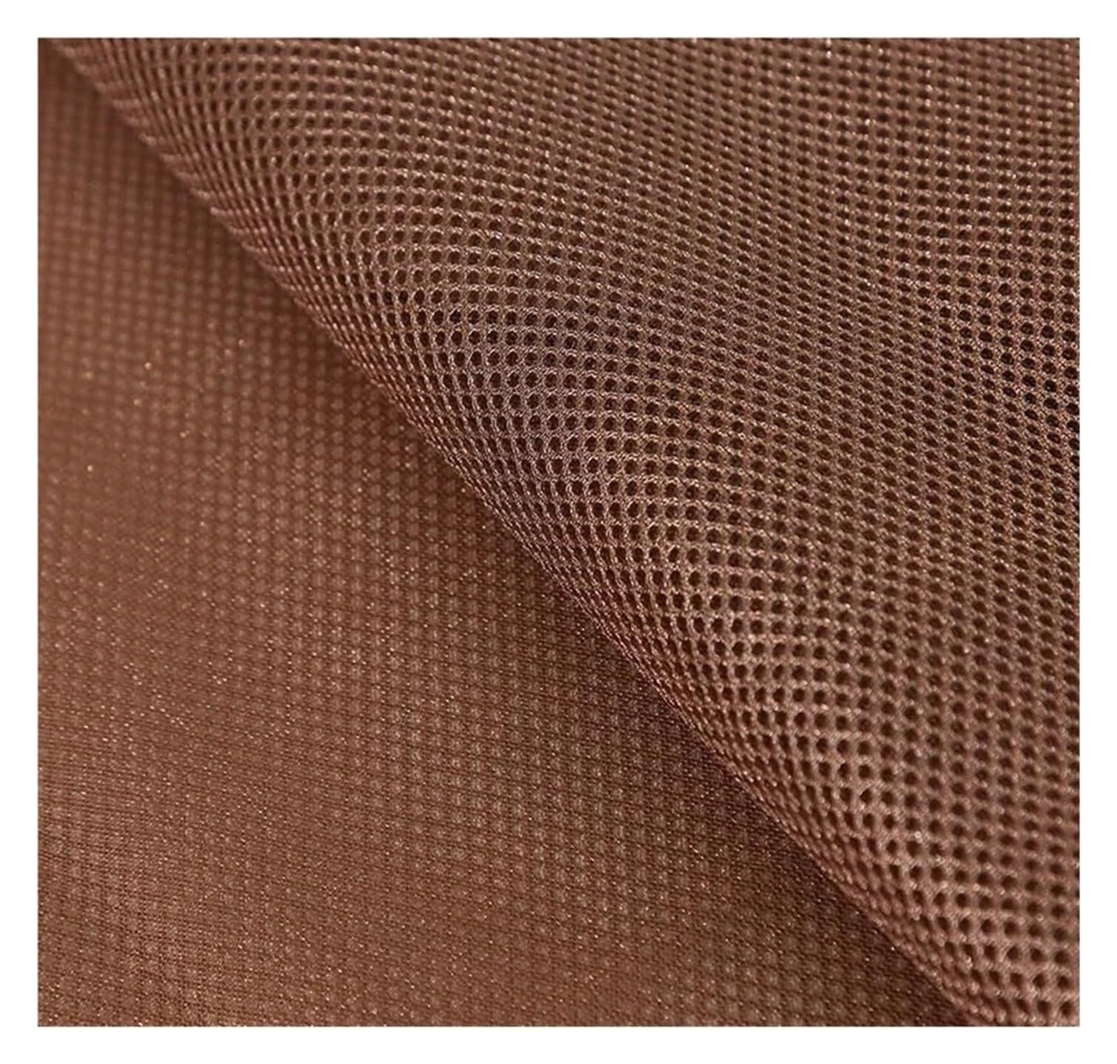 Tela de malla, tela elástica, 160 x 200 cm/160 45 cm, transpirable 3D for hacer sillas, altavoces, a prueba polvo y sonido, for(Color 2,160x200cm)