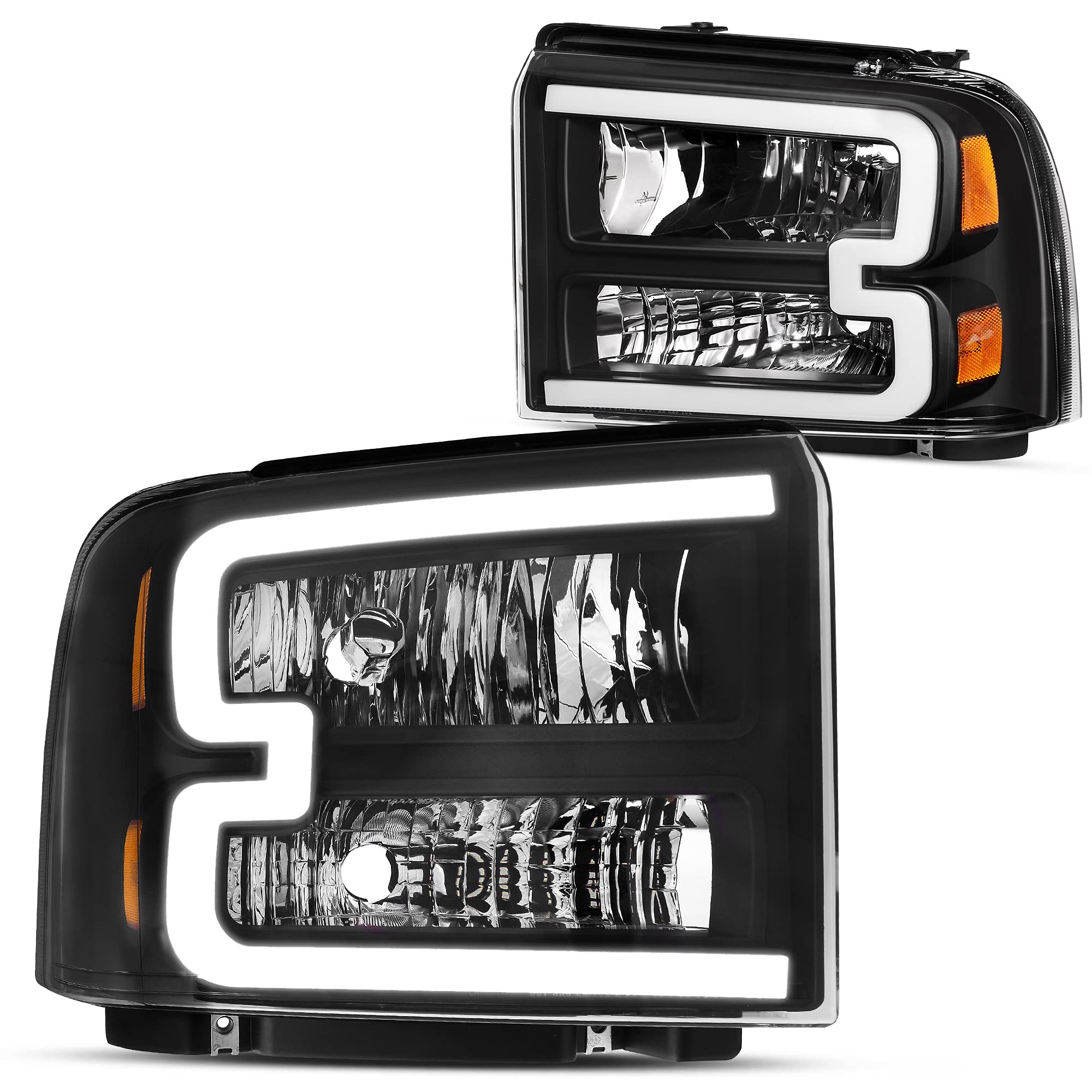 Photo 1 of DWVO Headlight Assembly