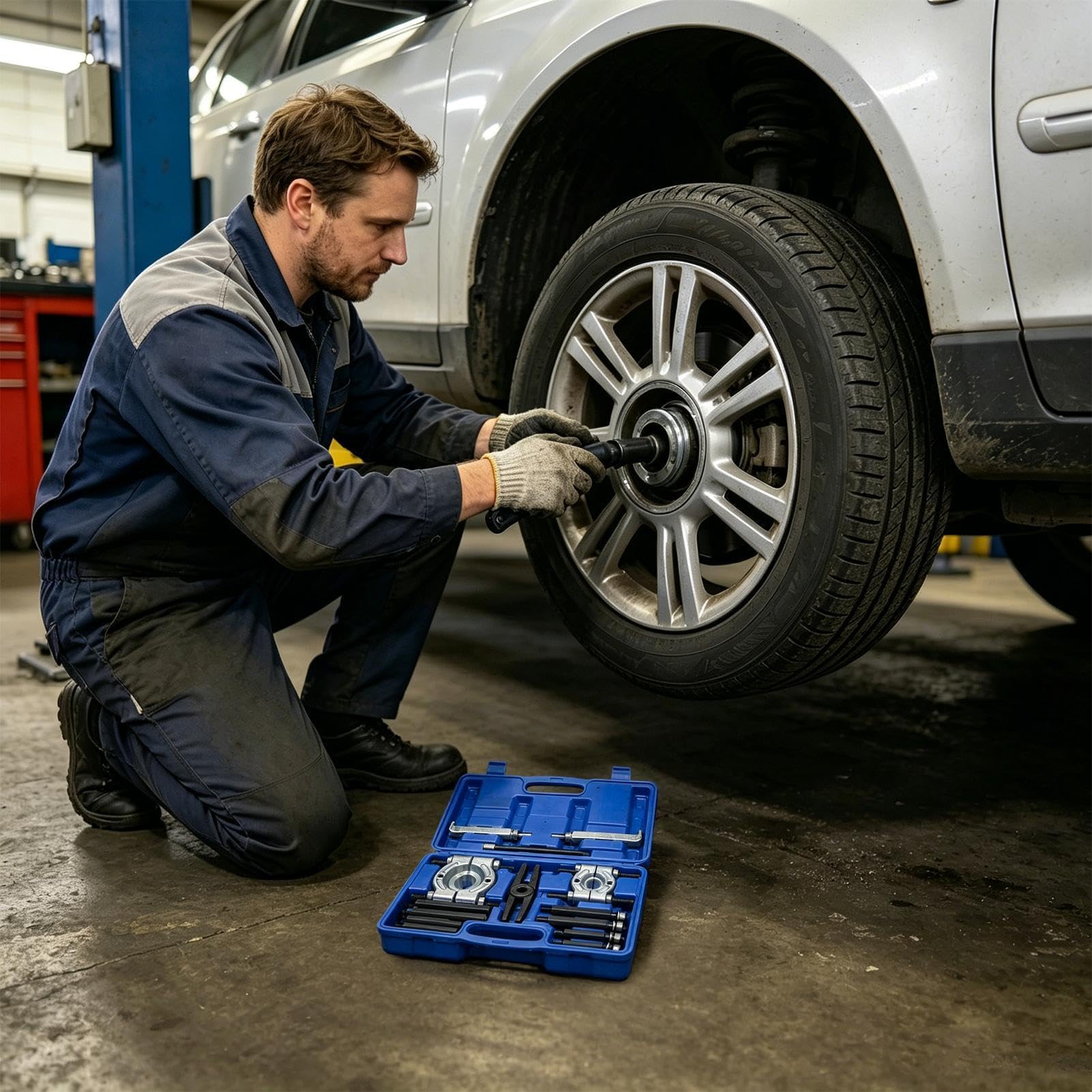 Kugellager-Auszieher-Set Tragbare – Trennvorrichtung für Lager für Pickup